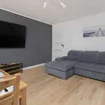 Dedala 300m To The With Parking By Renters 公寓 格丁尼亚