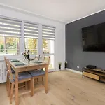 Dedala 300m To The With Parking By Renters Appartement Gdynia