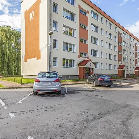 公寓 Dedala 300m To The By Renters