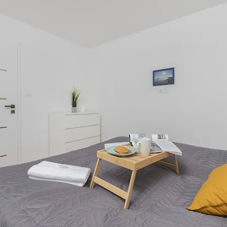 Dedala 300m To The With Parking By Renters * Gdynia