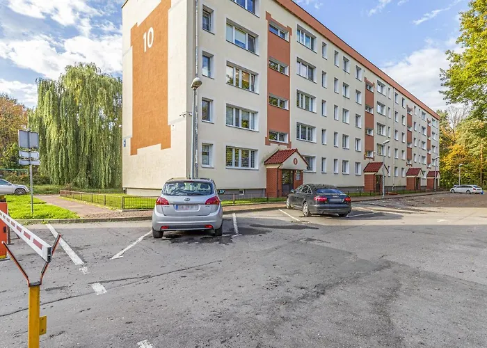 Apartment Dedala 300m To The With Parking By Renters