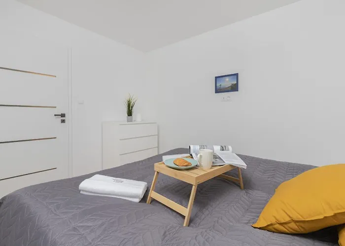 Dedala 300m To The With Parking By Renters * Гдыня