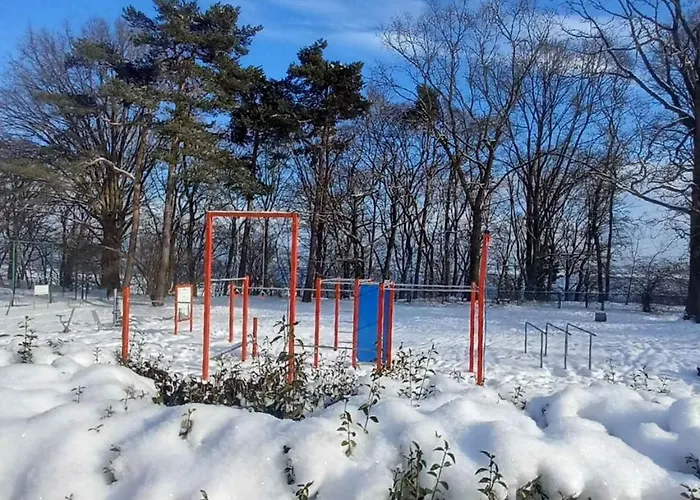 Dedala 300m To The With Parking By Renters Apartment *